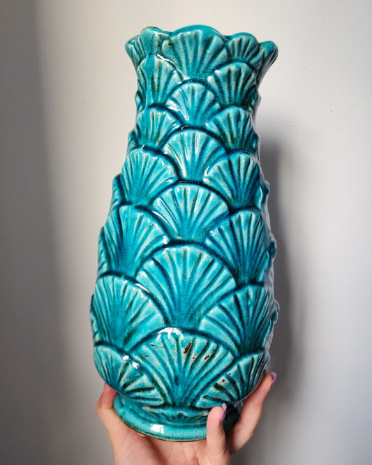 MCM Pineapple Vase